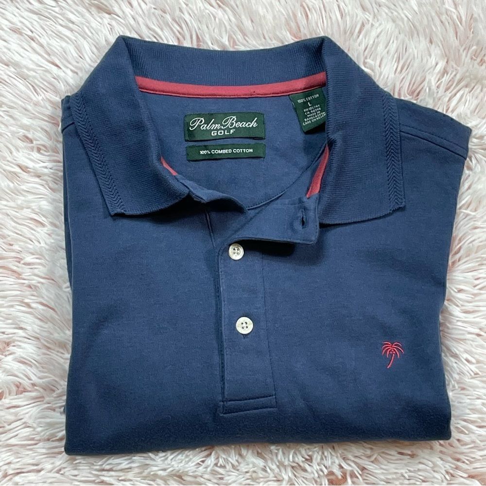 Palm Beach golf shirt  